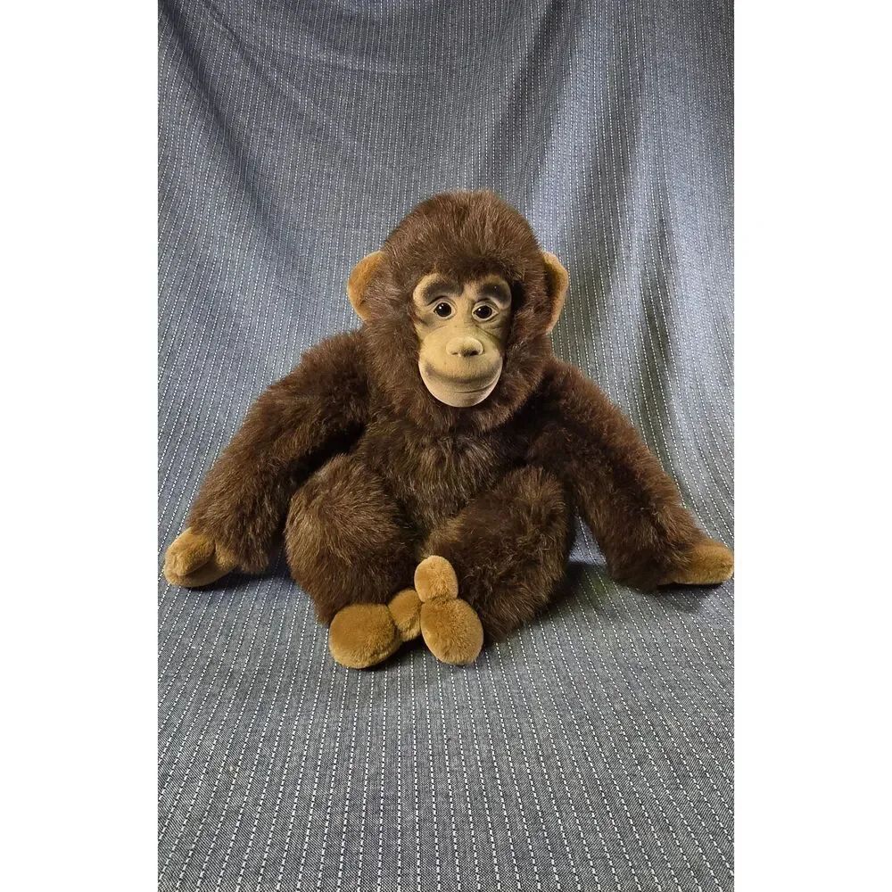 Chosun Korean Plush Monkey